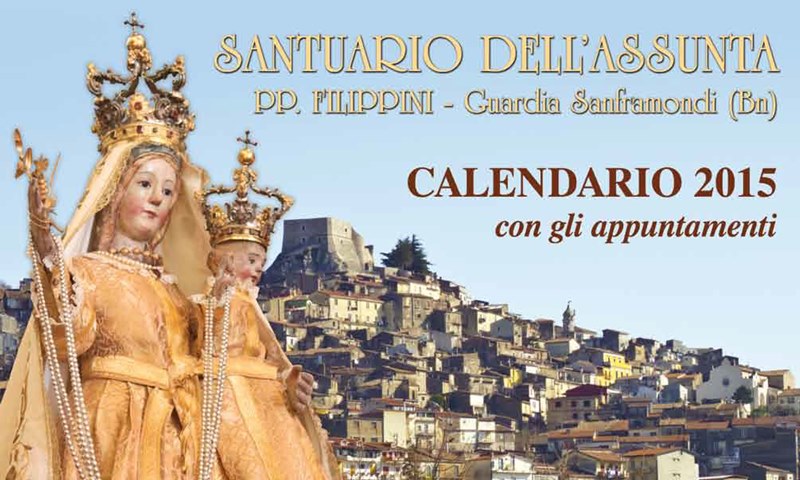 calendario 2015