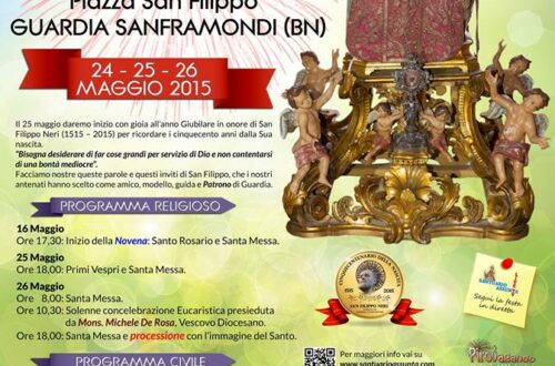 programma sanfilippo2015