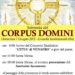corpus domini 2015
