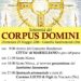 corpus domini 2016